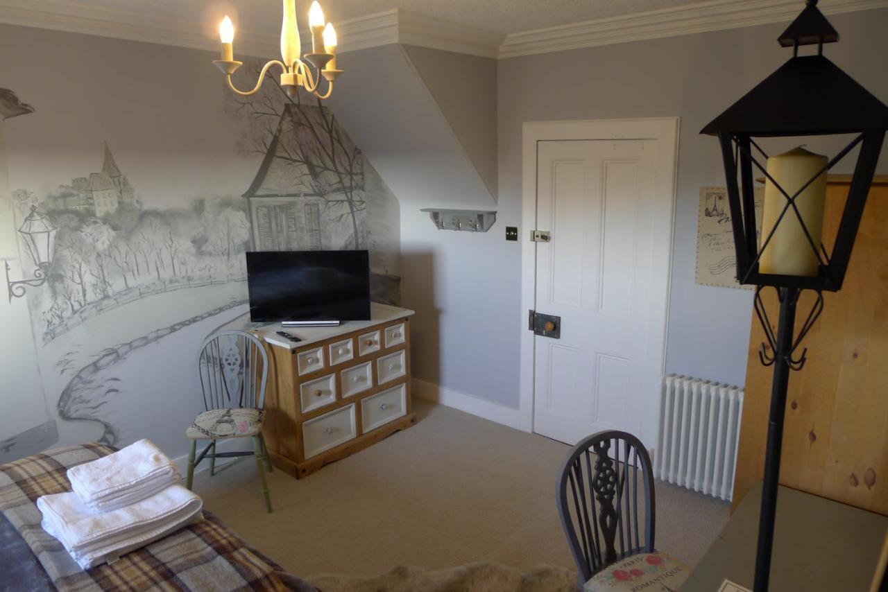 Trinity Boutique B&B Peterhead Quarto foto